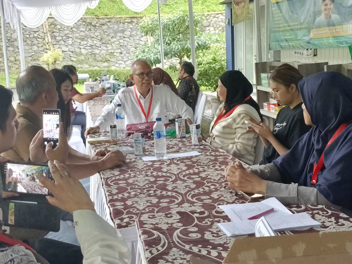 Pengabdian Masyarakat Lintas Profesi 2025 Bersama PASI